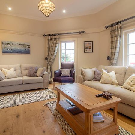 Luxury Royal Mile Apartment By The Castle - Sleeps 4 Edinburgh Kültér fotó