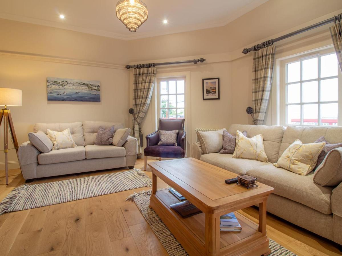 Luxury Royal Mile Apartment By The Castle - Sleeps 4 Edinburgh Kültér fotó