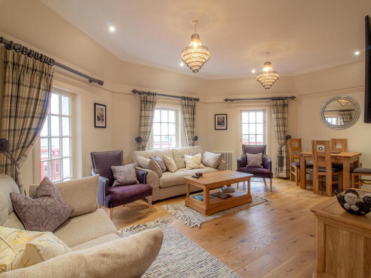 Luxury Royal Mile Apartment By The Castle - Sleeps 4 Edinburgh Kültér fotó