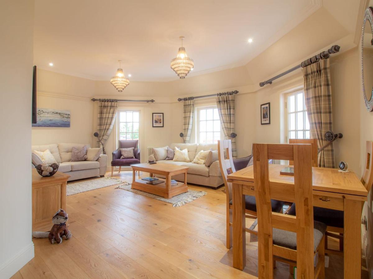 Luxury Royal Mile Apartment By The Castle - Sleeps 4 Edinburgh Kültér fotó