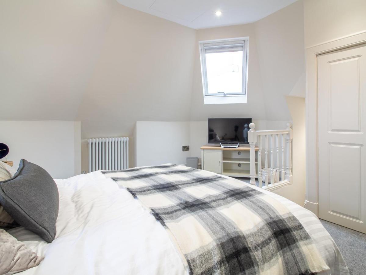 Luxury Royal Mile Apartment By The Castle - Sleeps 4 Edinburgh Kültér fotó